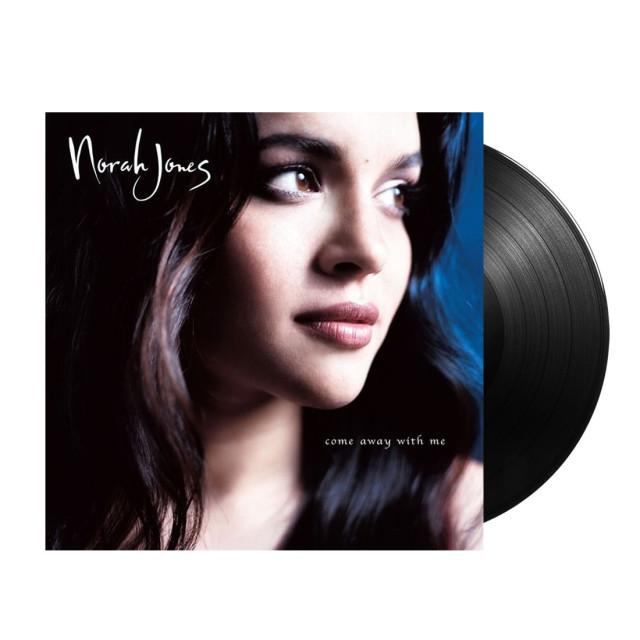 노라존스 LP 바이닐 Norah Jones 레코드판 Come Away with Me