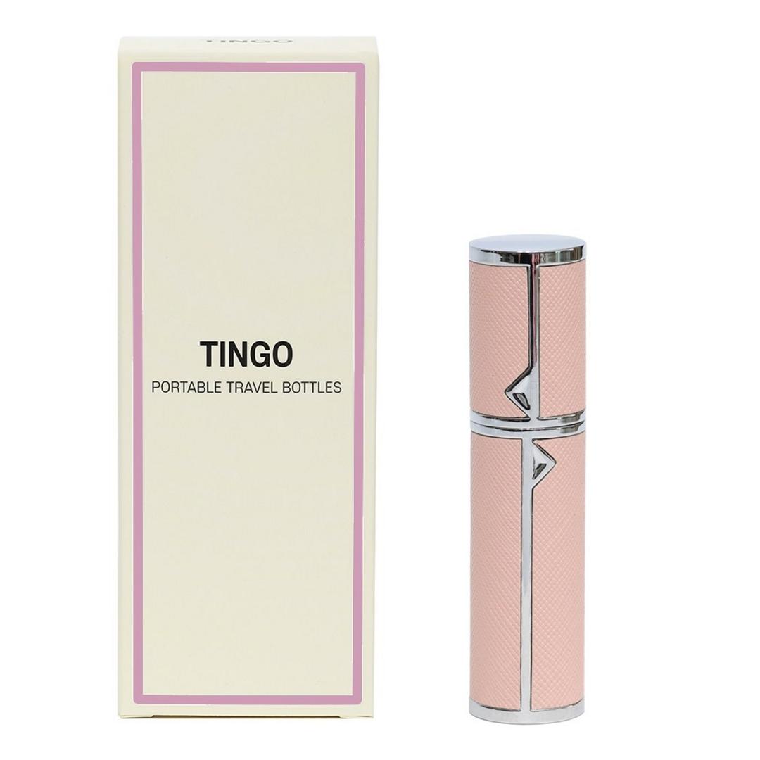 팅고 펌핑충전 향수공병 5ml, 핑크x실버, 1개 - 화장품용기 | 쿠팡