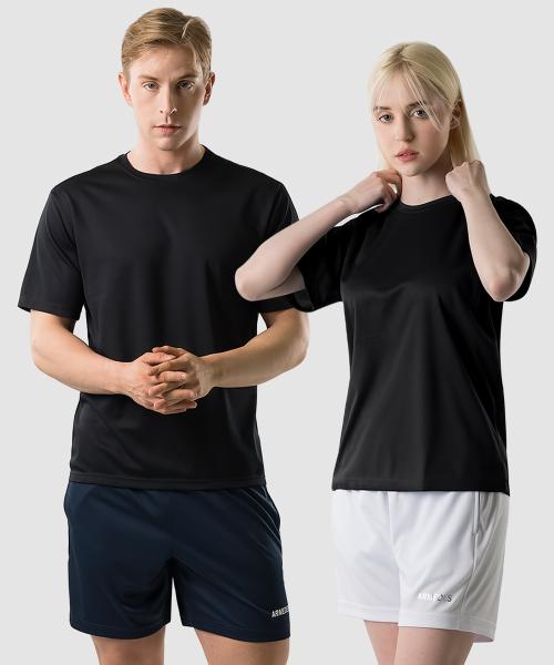 아르메데스(아르메데스)  [2PACK] 기능성 벌집 쿨 반팔 티셔츠 AR-198 - 사이즈 & 후기 | 무신사