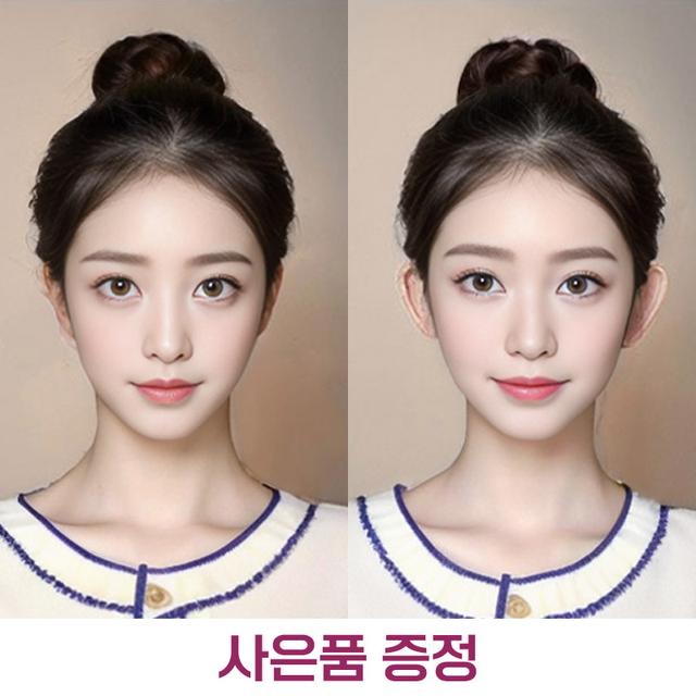 소보치 누운 귀 교정 테이프 60매 엘프 귀 세우기 셀프 성형 뷰티 아이템 예쁜귀 스티커