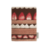 Passport Wallet - Choco Strawberry