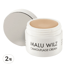 마루빌츠 케머플라지 크림 컨실러 6g, 4호, 2개