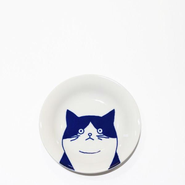 Cat Mini Plate Series No.02 - L Size