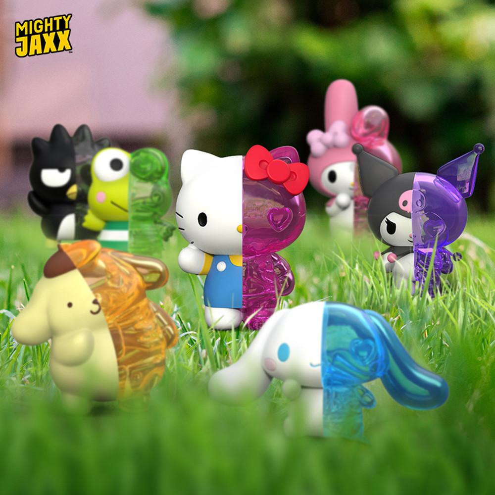 산리오 마이티 잭스 mighty jaxx 랜덤 블라인드 피규어