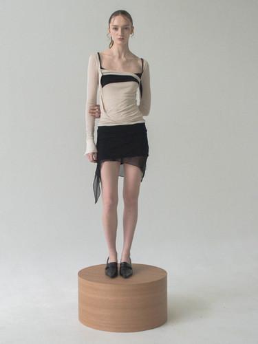 ARTOIS BEIGE TOP