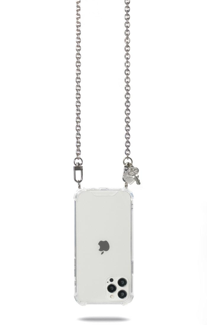 "486\" SILVER CHAIN ver.Cross