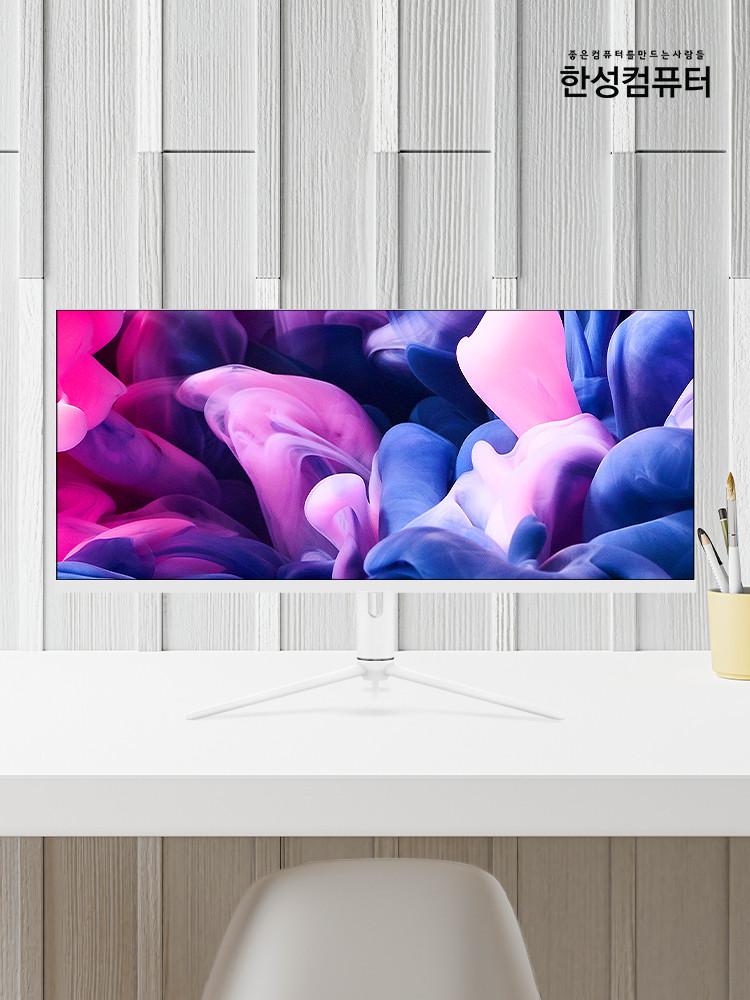 한성컴퓨터 TFG40Q14WP IPS 게이밍 리얼 144 울트라와이드 모니터