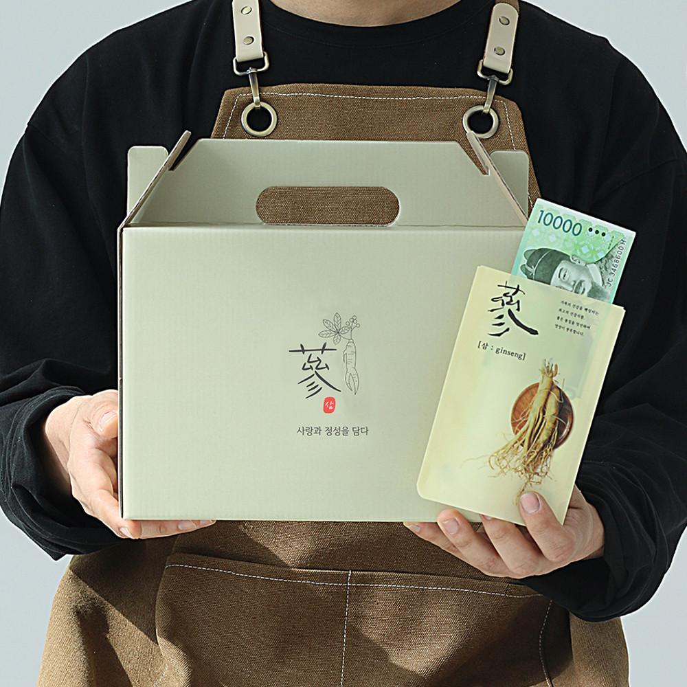 홍삼 한약 용돈박스 용돈 환갑 이벤트 현금 보약상자 돈 선물 봉투 어버이날