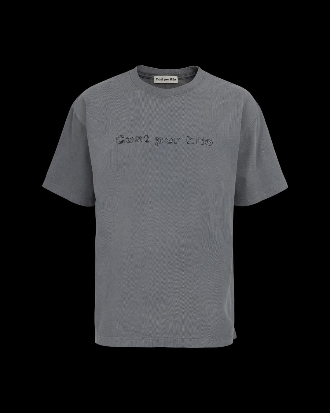COST PER KILO WASHED PRIEST T-SHIRT