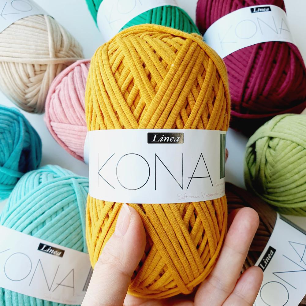 코나실 65g 리네아 패브릭얀 뜨개실