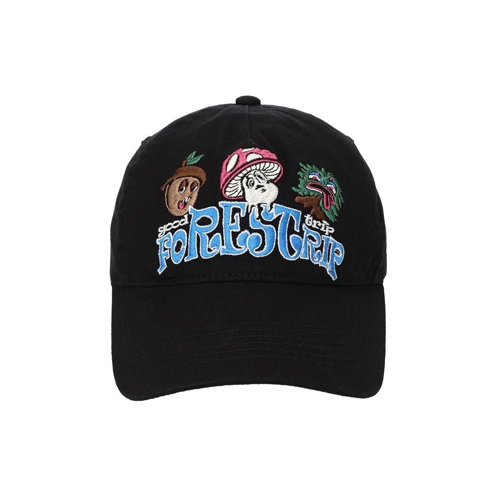 Forestrip Cap_Black