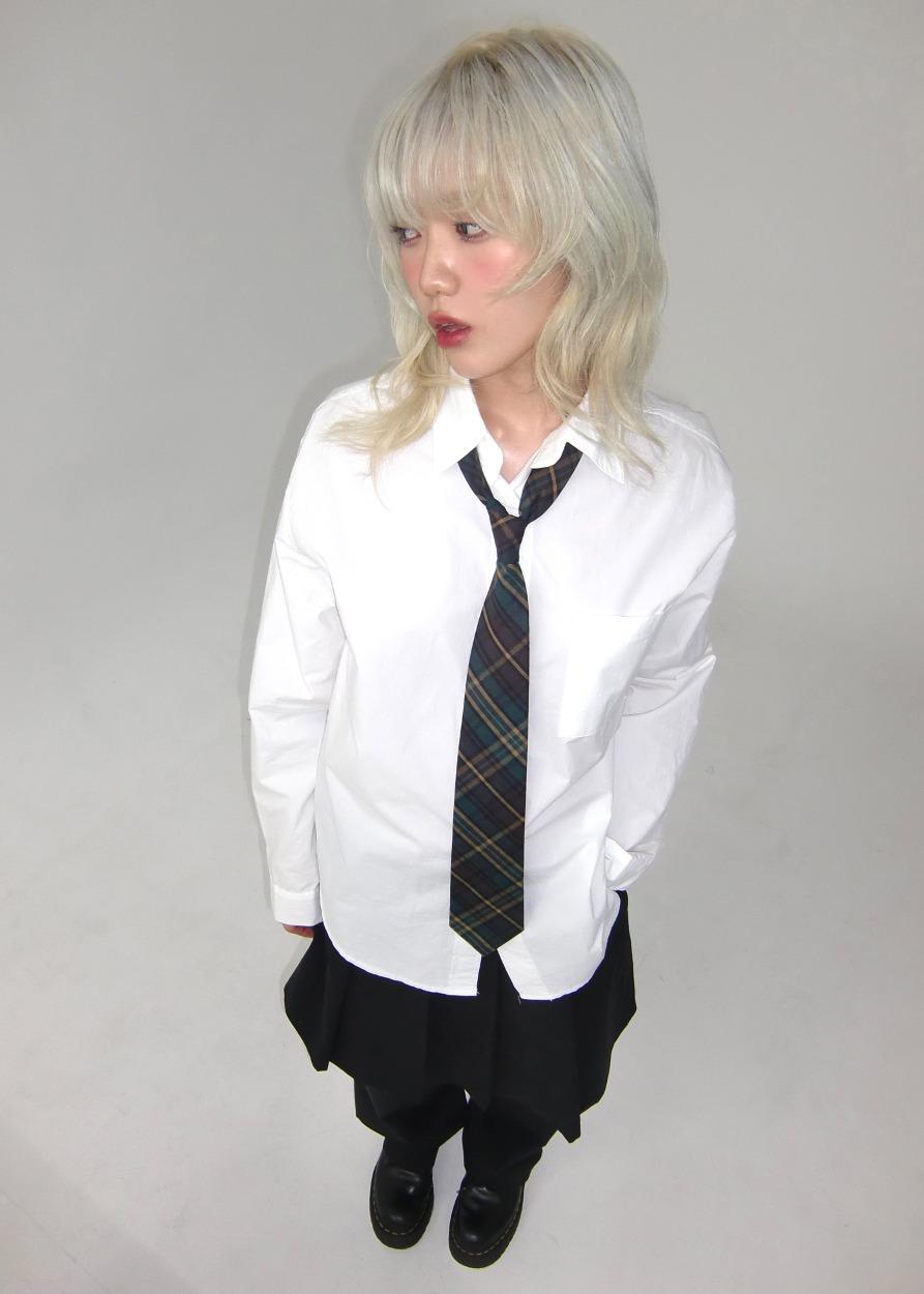 애피타이츠 CHECK TIE