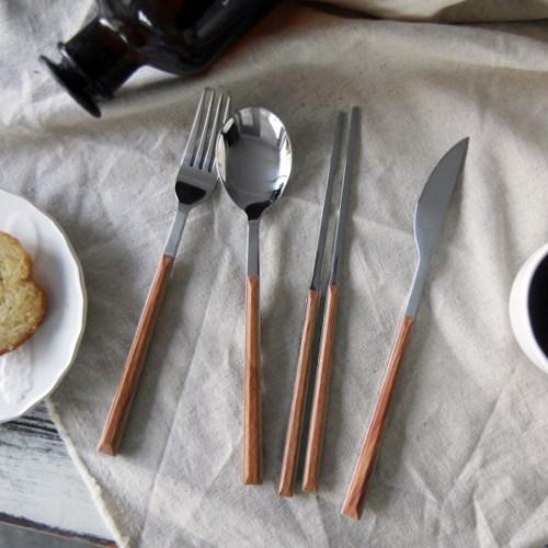 AL 키에리 커트러리 4인세트 20P