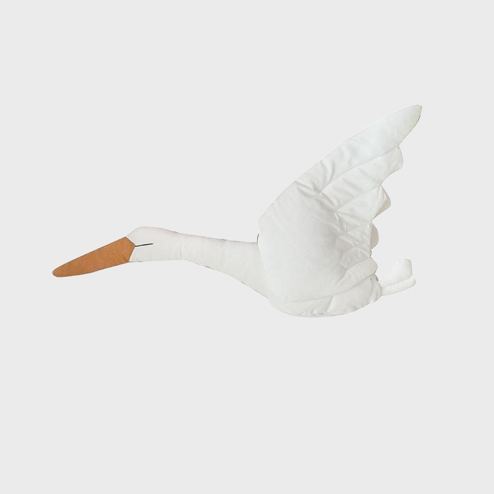 노리터 백조 모빌 아이방 인테리어 소품