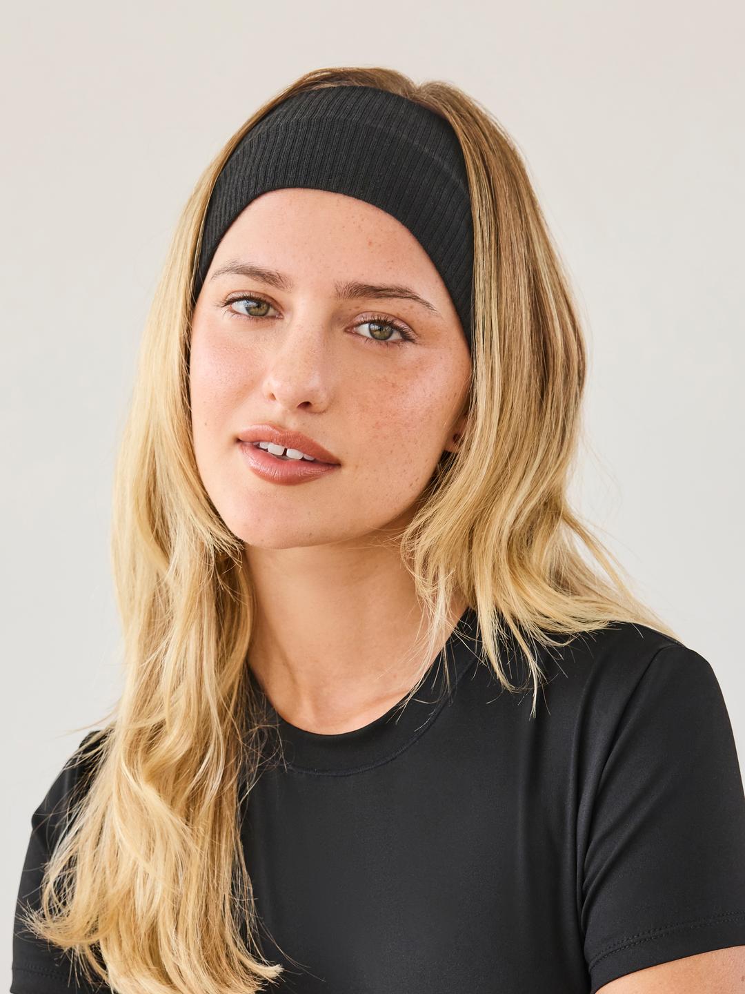 3pcs 솔리드 헤드밴드