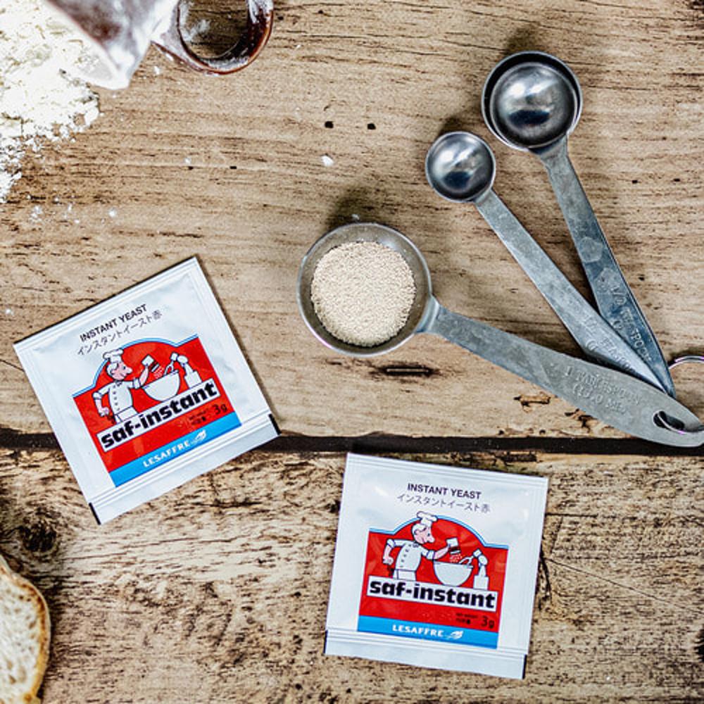 사프 인스턴트 드라이이스트 소포장 3g x 10봉 홈베이킹