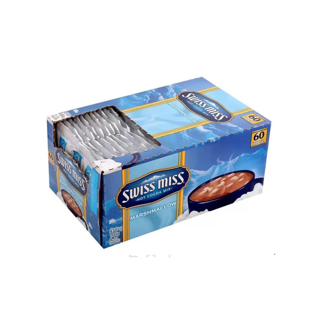 스위스미스 핫초코 마시멜로 60봉 [코스트코] [원산지:미국]