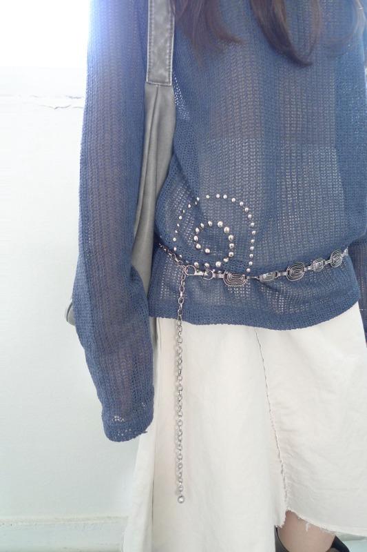 moon knit (3color)