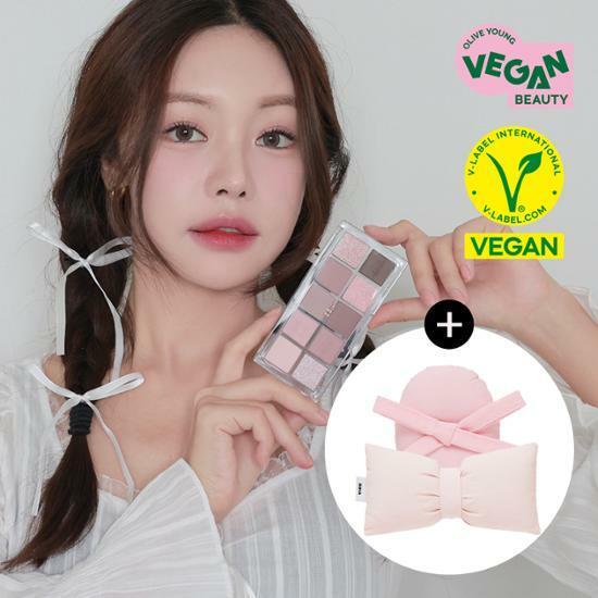 [NEW리본에디션/조효진PICK] 삐아 에센셜 아이 팔레트 스마트톡 증정 기획/단품