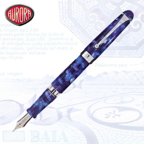 오로라 만년필 한정판 비밀의 도시 시리즈 바이아 AU888-VNA