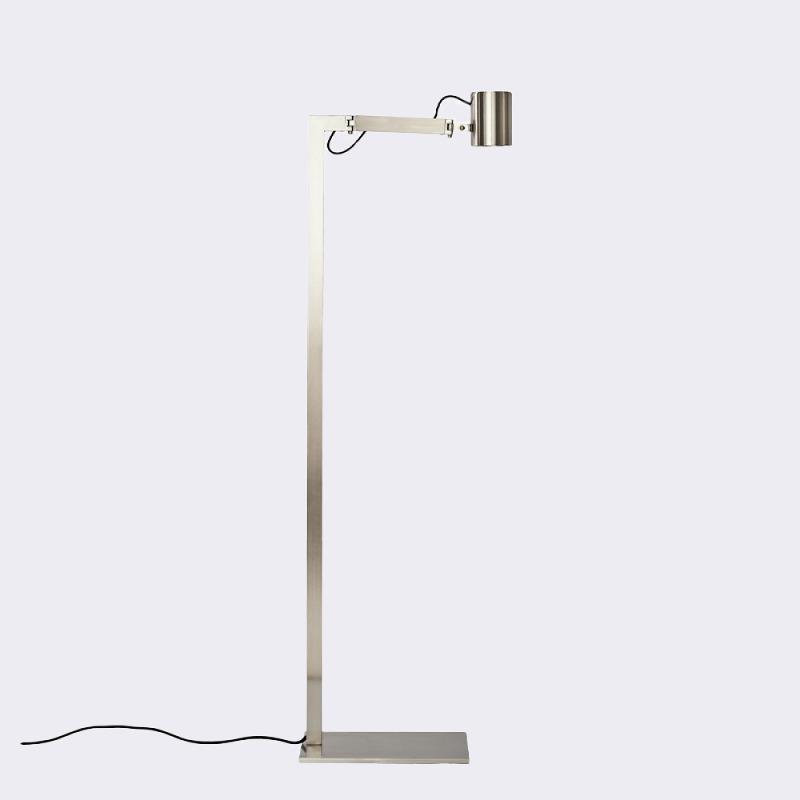 월스와일 리그레 플로어 장스탠드 램프 거실 서재 미드센츄리 조명