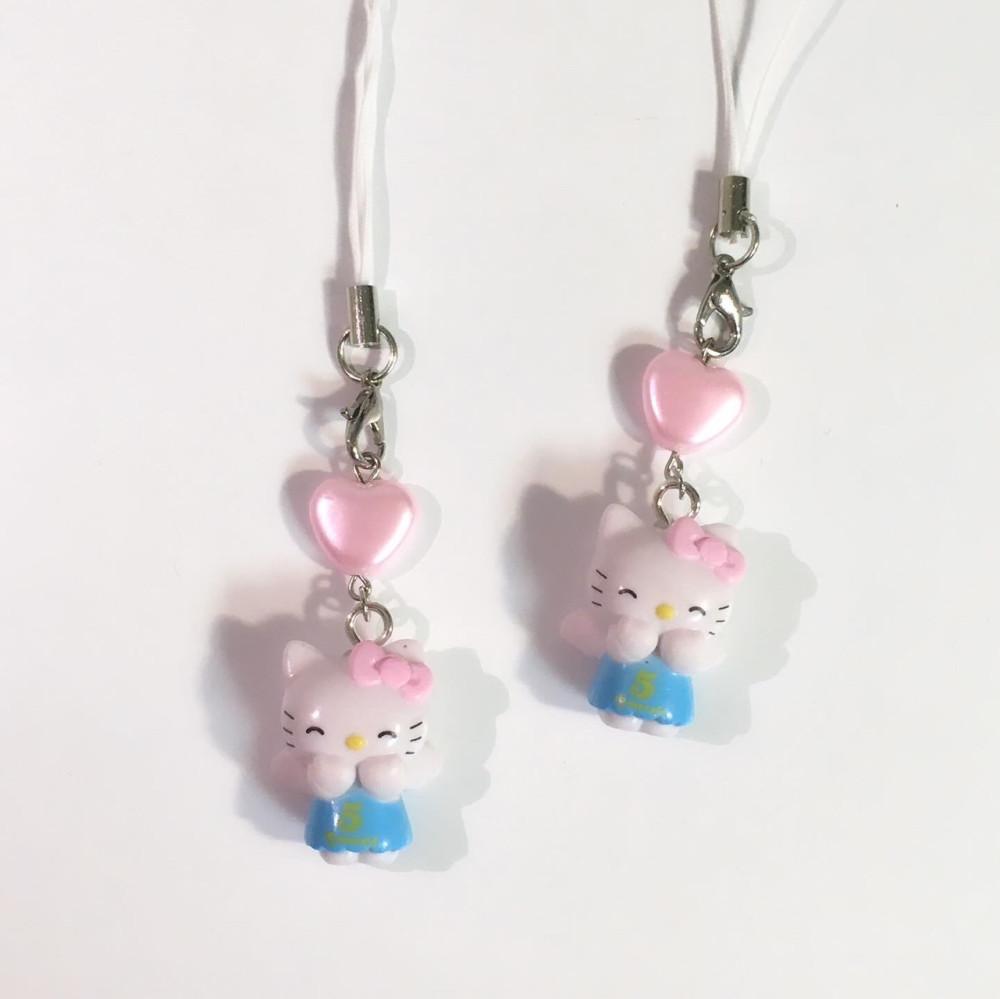 키라키링 hello kitty One & Only keyring ★