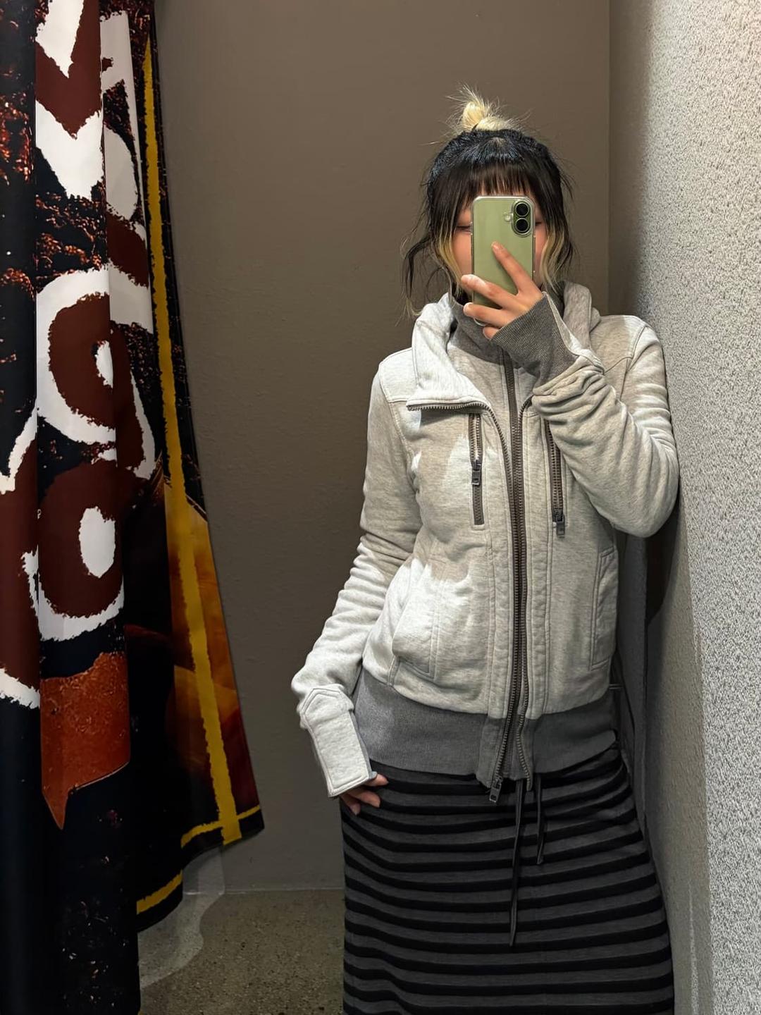 버커루 더블 집업 | 후루츠패밀리