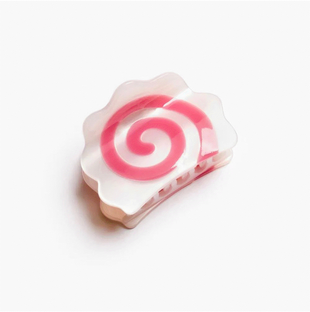 Narutomaki 나루토마키 어묵 집게핀 헤어핀