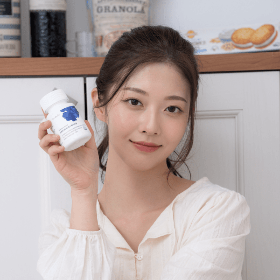 뉴벨라 NMN 레스베라트롤 60정
