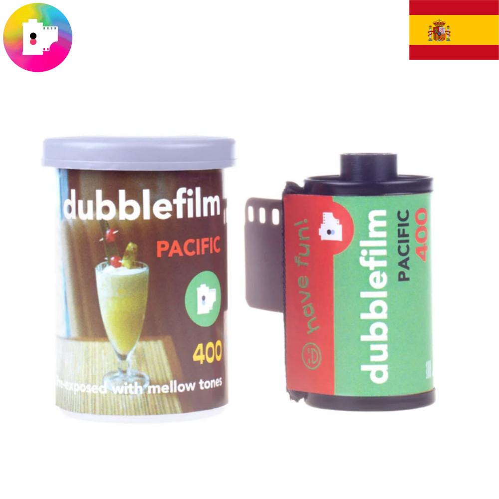 DUBBLE FILM 더블필름 PACIFIC 400 - 35mm 컬러필름 36장