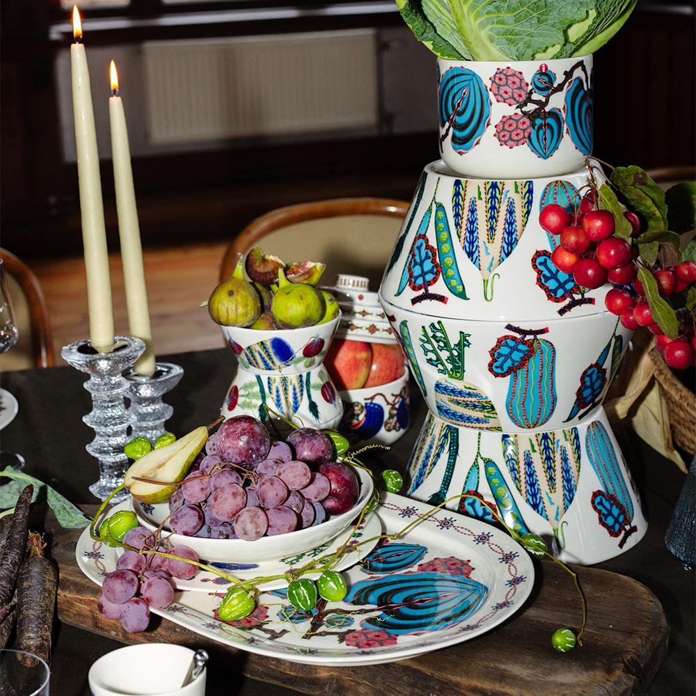 서빙 플레이트 사토 41cm