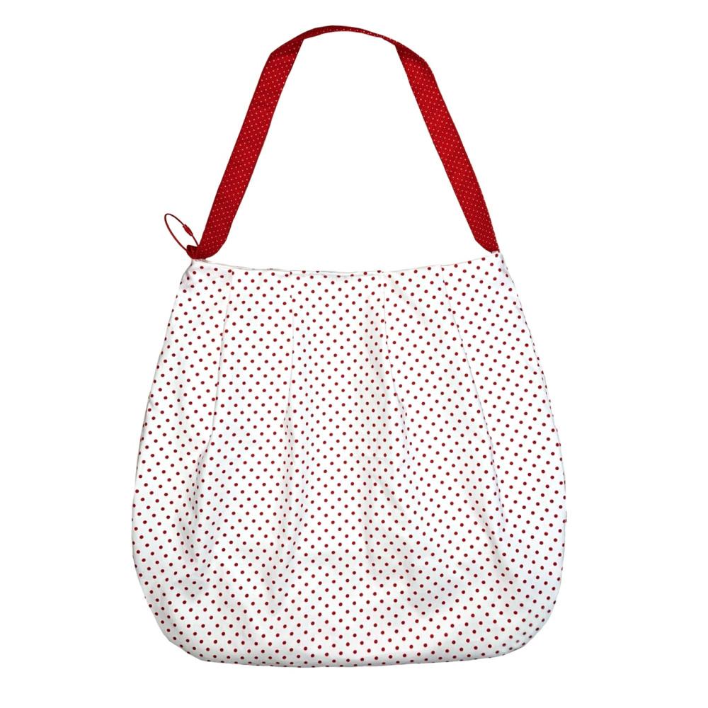 My mini dot bag