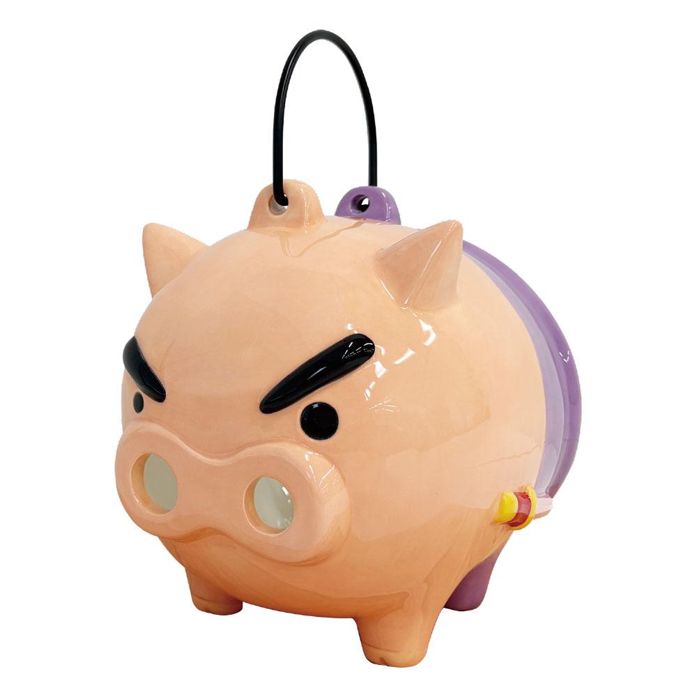 짱구는 못 말려 부리부리 모기향 스탠드