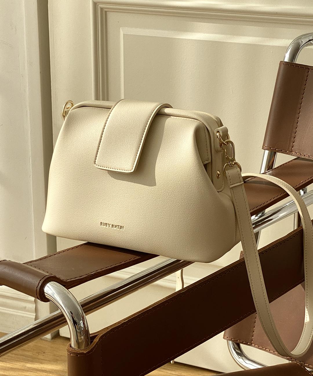 루비나틴 [인기상품] 크로스 프레임 미니 닥터백 미니 가방 16컬러