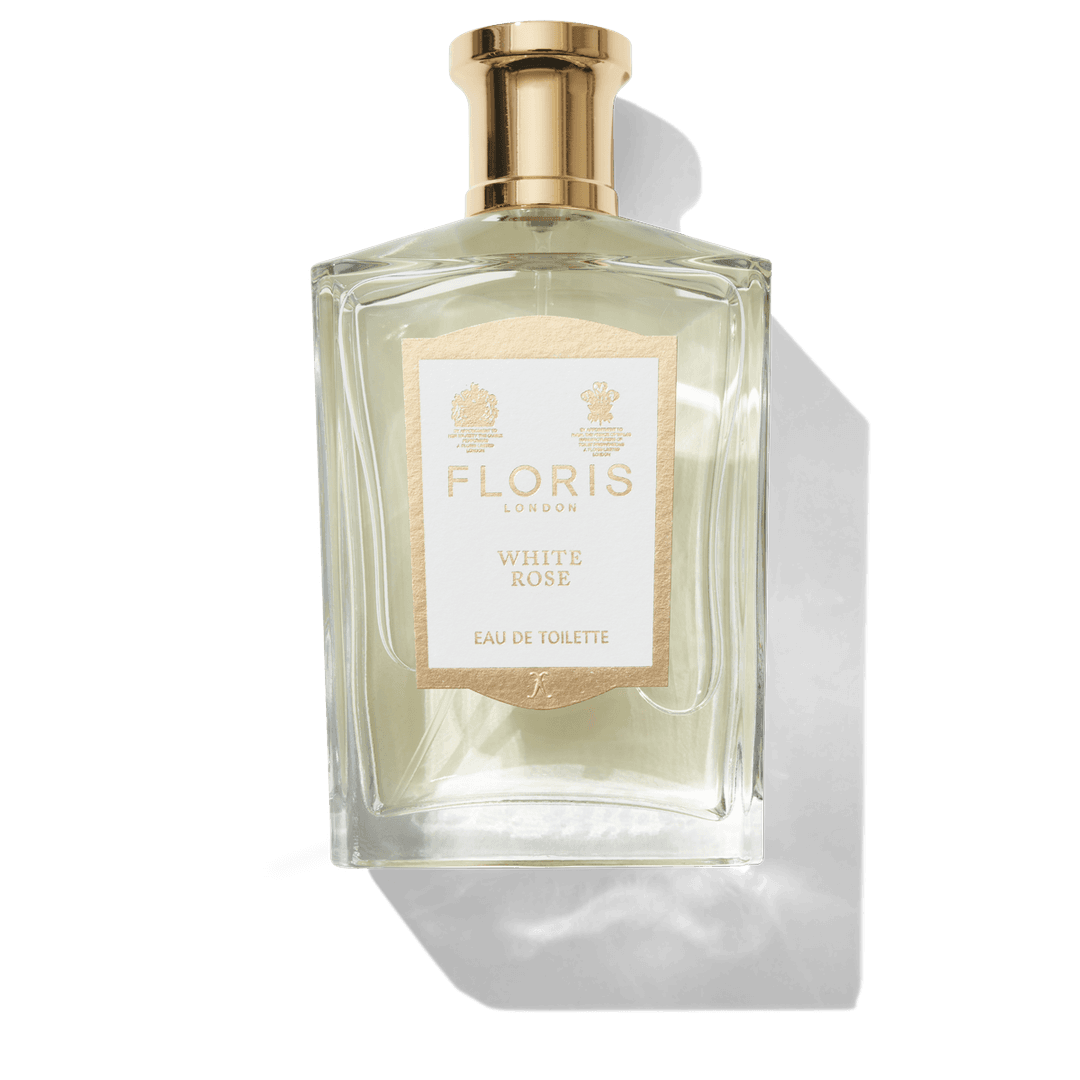 White Rose - Eau de Toilette