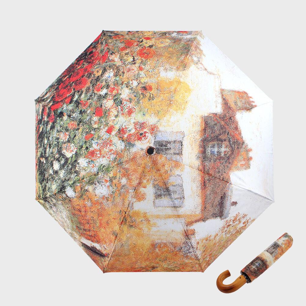 마이다스 명화 화가의정원 완전자동우산