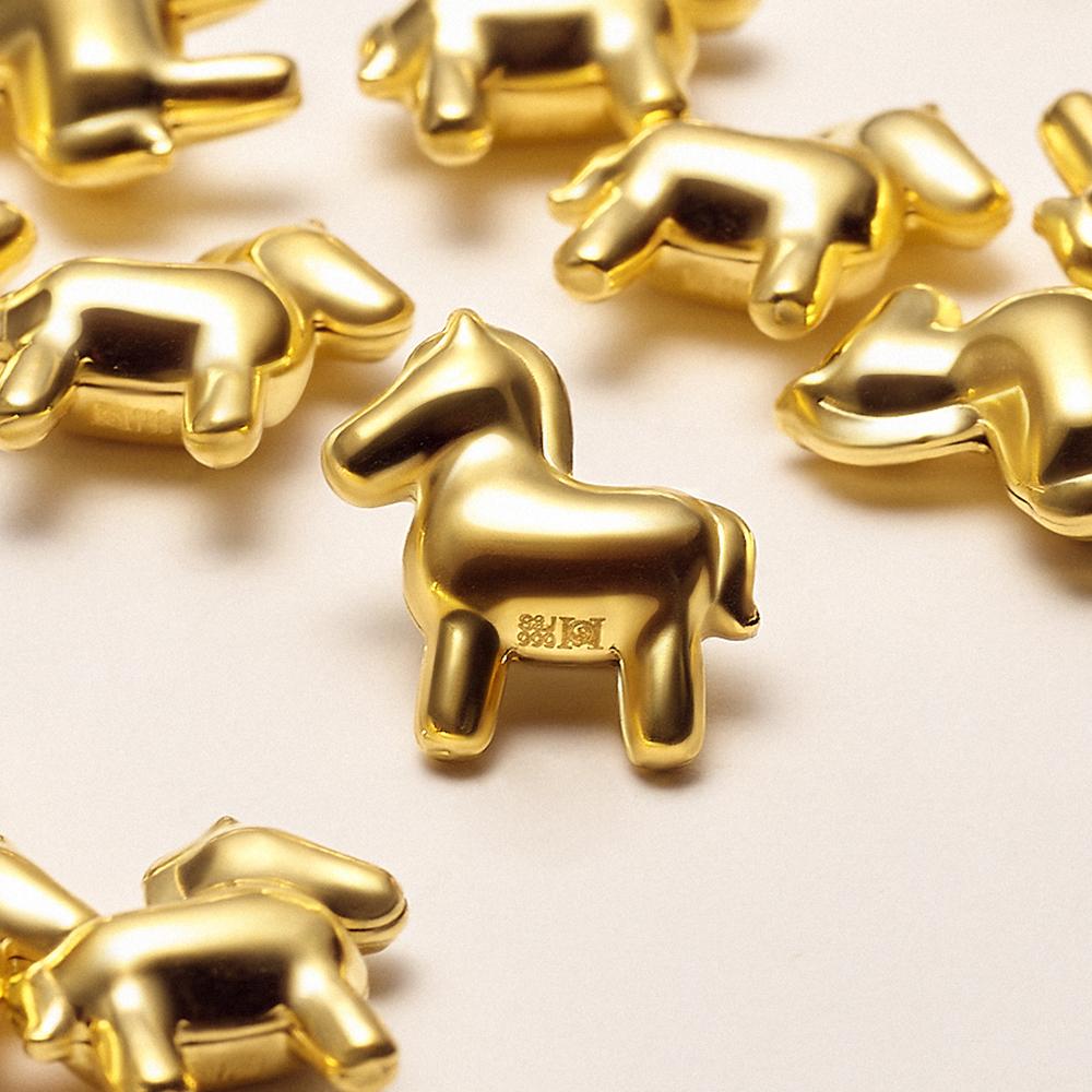 순금 말 콩알금 24K 1g