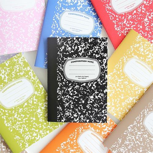 Mini Composition Note
