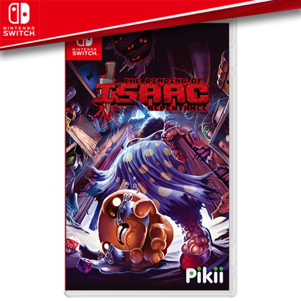 닌텐도 스위치 아이작의 번제 리펜턴스 한글판