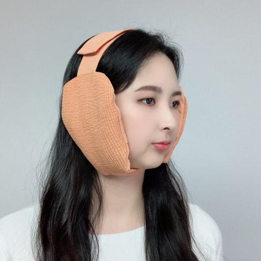 팥찜질 턱관절 찜질팩