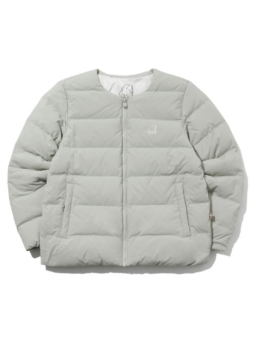 여성 크리스탈다운 경량점퍼 2 - 아몬드_Jade_OWW24514G3