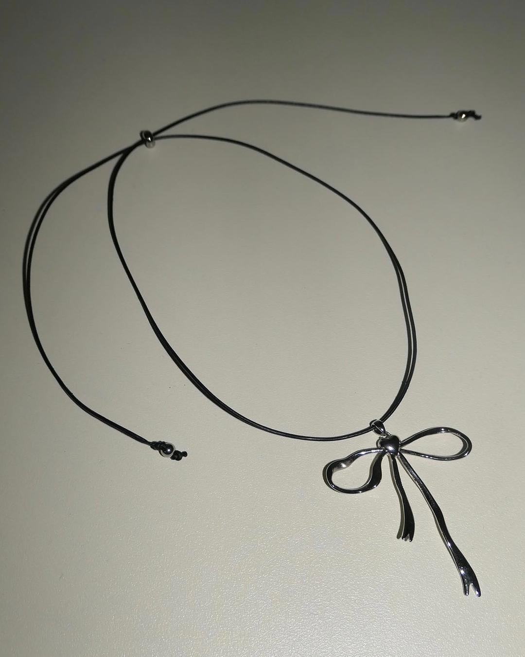 (5월3째주 예약배송)Tattoo Ribbon N (String)