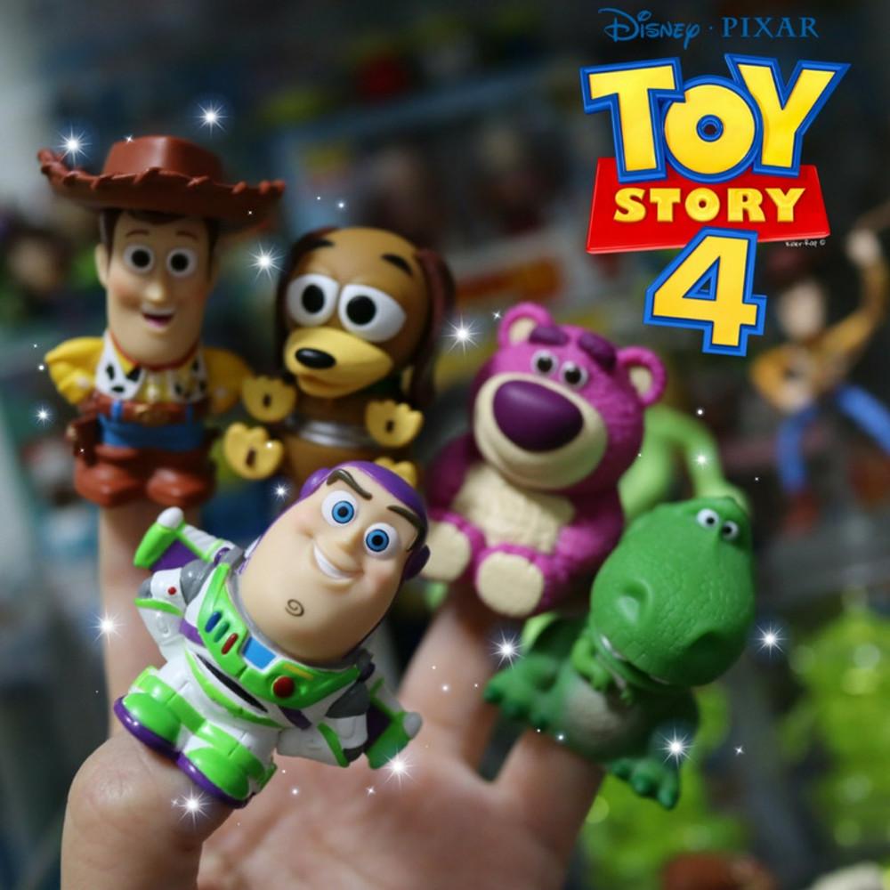 토이스토리 손가락인형 피규어 단품랜덤