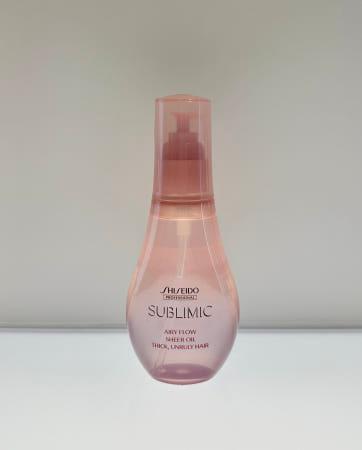 이런 상품 어때요? 서브리믹 에어리플로우 쉬어오일 100ml 두껍고 부스스한 모발용