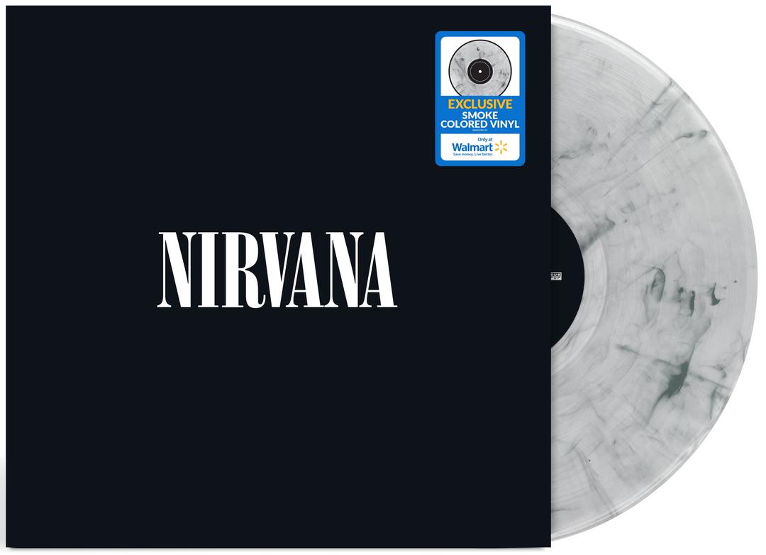 Nirvana - Nirvana (Walmart Exclusive) - Vinyl