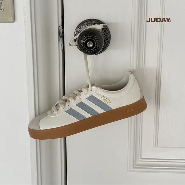 아디다스 네오 VL COURT 화이트 블루 JH5063