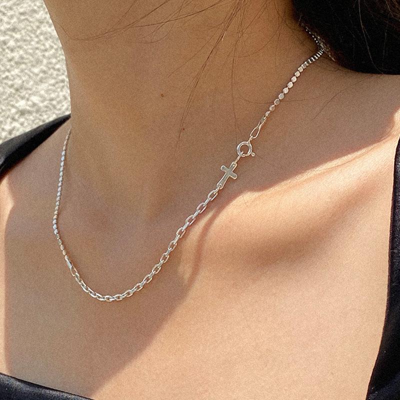 [아몬즈 단독] [최실장’S PICK] MIX CHAIN NECKLACE 2