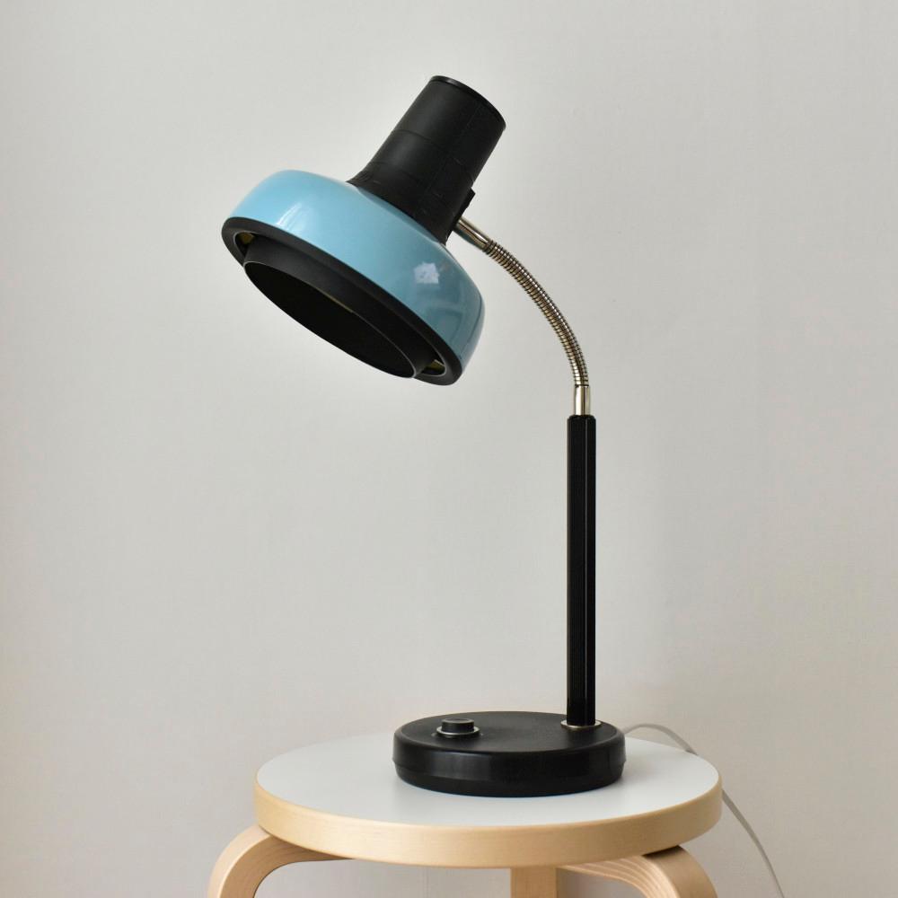 [빈티지 조명] USSR gooseneck desk Lamp