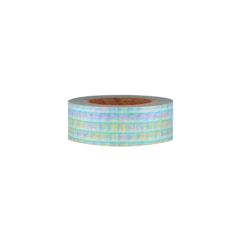 Hologram tile masking tape