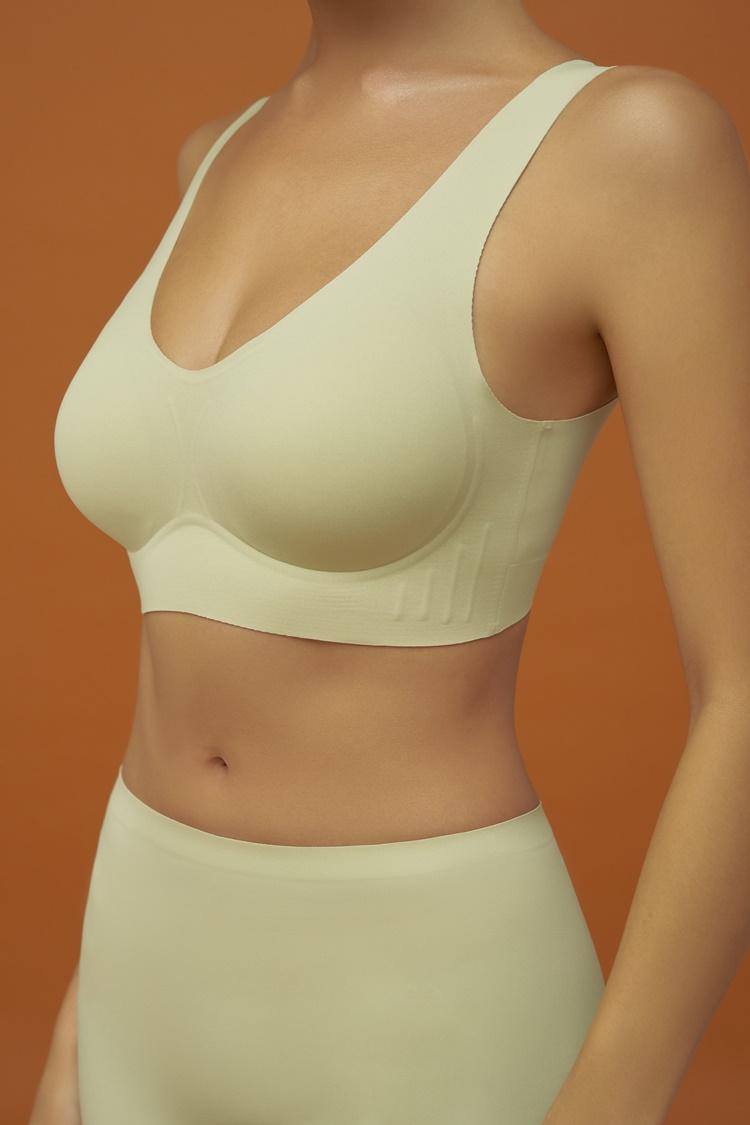 [직진] 편애 브라 심리스_서포트 런닝형 ANVE23A51_7358